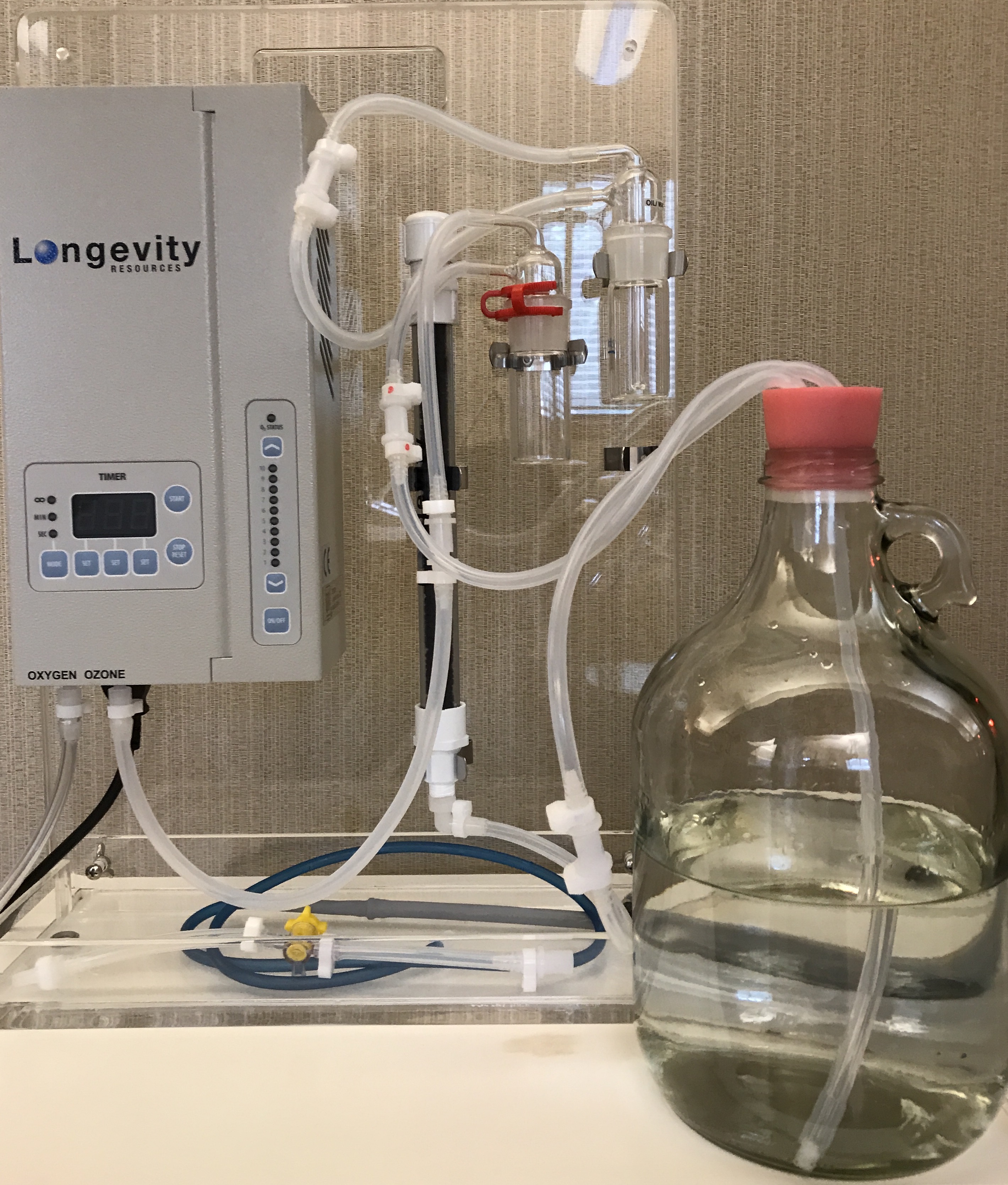 Ozone Asheville Holistic Dentist