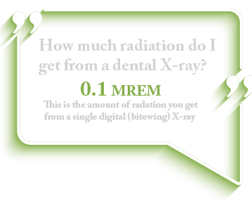 Learn more - Dental Radiation Facts