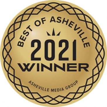 2021 Best of Asheville - Dentist