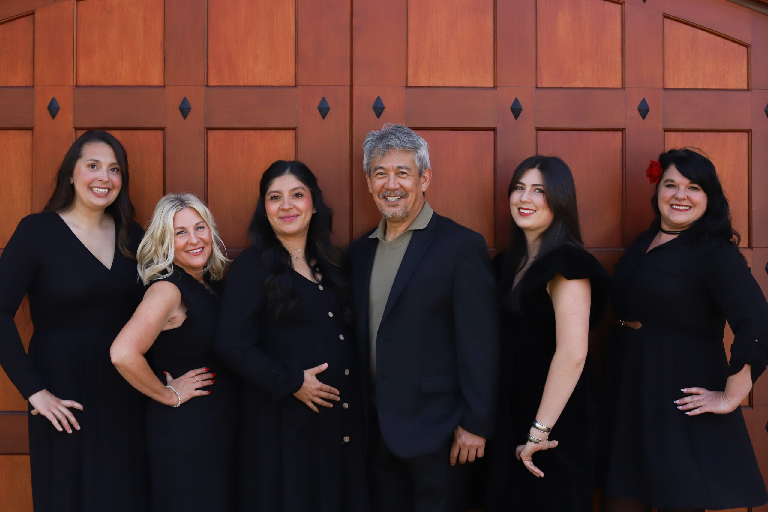 The Asheville Holistic Dentist Dental Team